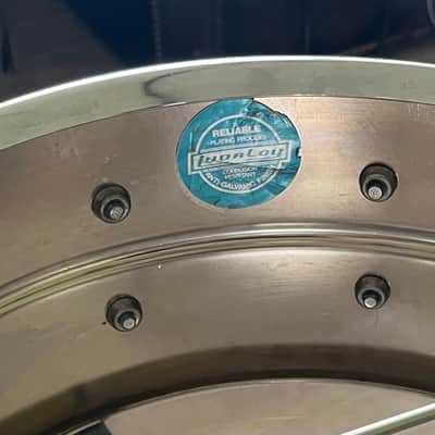 Ludwig Supraphonic Super Sensitive Snare 14x6,5“ 70ies Vintage image 3