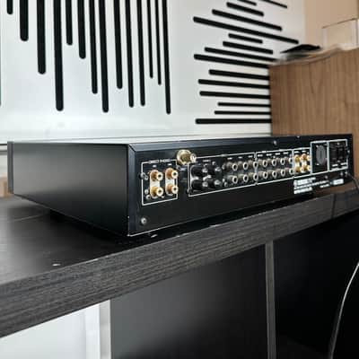 Yamaha C-70  Natural Sound Stereo Control Amplifier ( Pre-Amp ) Bild 8