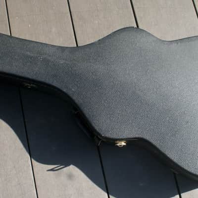 2000 Alvarez Yairi WEIR-1E Bob Weir Signature Model Electric Acoustic Guitar+Original Hard Case and a set of strings image 25