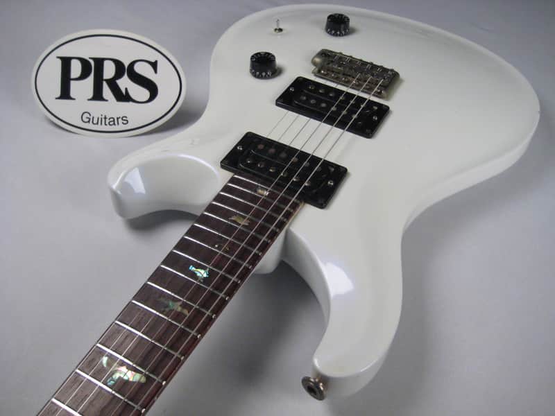 Paul Reed Smith - PRS Custom 24 1986 Pearl White image 1