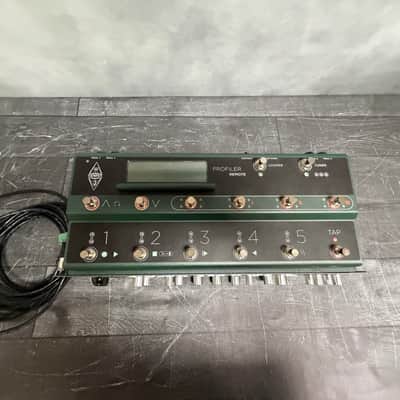Kemper Amps Profiler PowerRack 600-Watt Digital Modeling Guitar Amp Head with Remote 2013 - 2025 - Black image 3