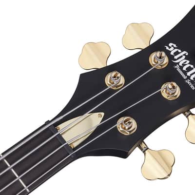 Schecter Johnny Christ Signature Bass Guitar (213) image 8