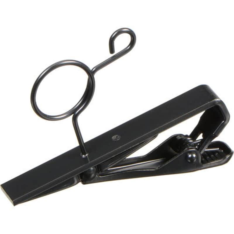 Audio-Technica AT8417 Lavalier Microphone Clip image 1