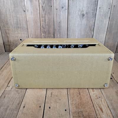 Fender High Power Tweed Twin 1958 - Tweed image 16