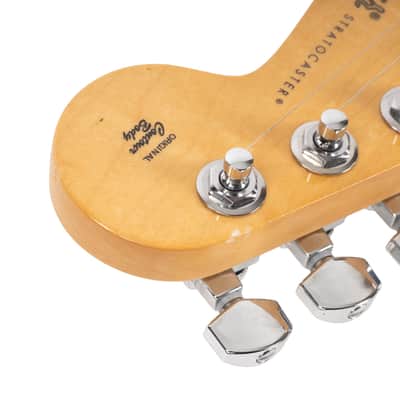 Used Fender Player II Modified Stratocaster HSS Rosewood - Sunshine Yellow image 6
