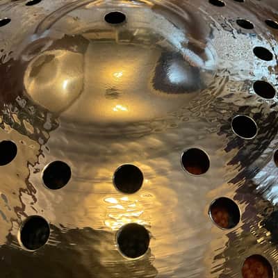 Sabian 18” AA Prototype Custom Cymbal Holy China - Brilliant image 4