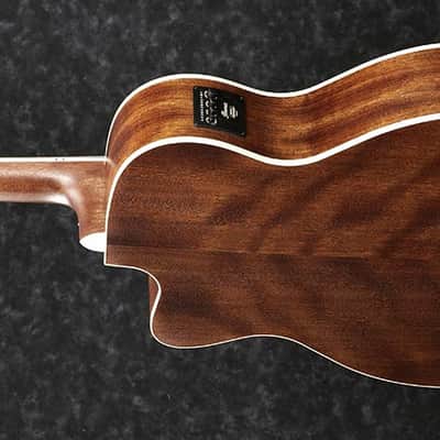 Ibanez AC340CE 2018 Open Pore Natural image 4