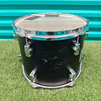 ⚡Sonor Force 2001 12"X10" Rack Tom Drum -Matte Black⚡ image 4