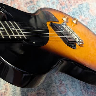 2022 Eastman SB55/V - Antique Sunburst W/Original Case image 8