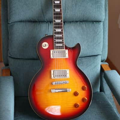 Epiphone Tak Matsumoto DC Standard Plus Top Cherry (S/N