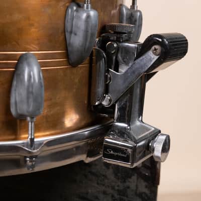 1980s Slingerland Two To One Prototype Snare Drum image 11