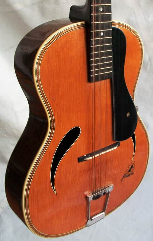 Vintage 1957 Framus Mandolinetto image 1