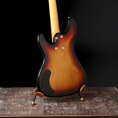 Sugi RMII Bass 2024 - Sunburst - Show Model. (Authorized Dealer) image 5