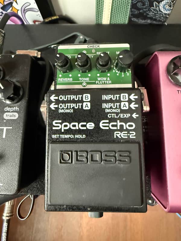 Boss RE-2 Space Echo