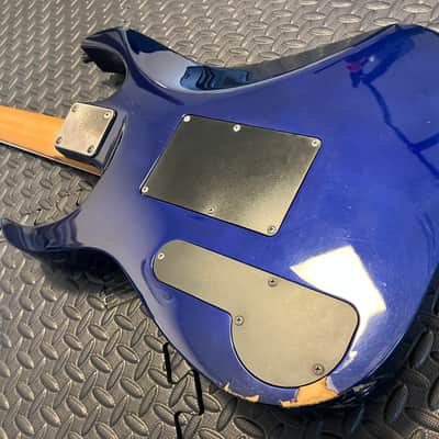 Ibanez PGM100-JB Paul Gilbert Signature 1989 - 1995 - Jewel Blue image 20