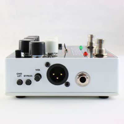 ELECTRO HARMONIX BATTALION BASS PREAMP image 10