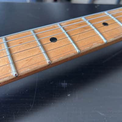 Fender Stratocaster 1979 - Sunburst in Very good condition with Original Hardcase image 8