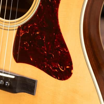 Collings CJ Rosewood Acoustic Guitar with Hardshell Case - Used image 12