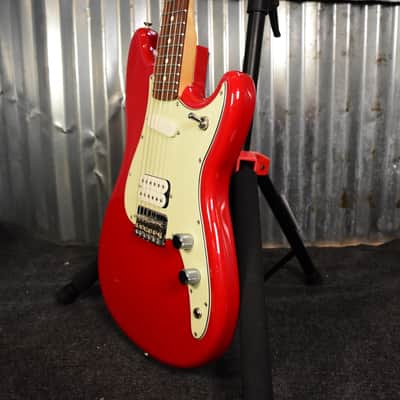 Fender Duo-Sonic™ HS, Pau Ferro Fingerboard 2018 Torino Red(Floor Model) image 4