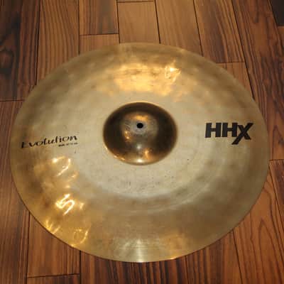 Sabian 20" HHX Evolution ride cymbal image 5