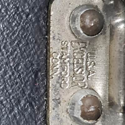 1980-1985 Gibson Gen 3 Protector Chainsaw Molded Hard Case for Les Paul LP Custom Standard Deluxe Special Guitars image 16