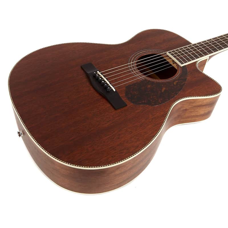 Fender PM-3C Standard All-Mahogany | Reverb