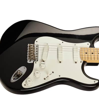 Fender Eric Clapton Stratocaster "Blackie" (Pre-Owned, 1993, VG+) #SE920265 image 3