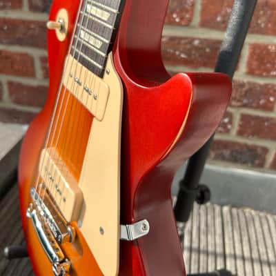 Gibson Les Paul Studio '60s Tribute with P90s 2011 - Heritage Cherry image 9