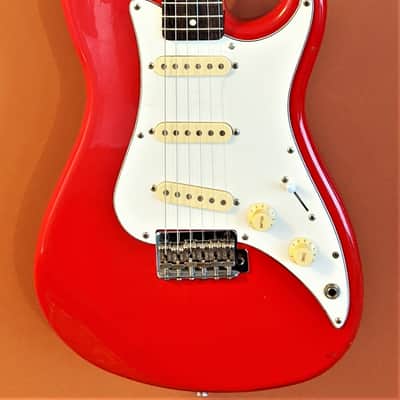 Squier Bullet S-3T (1986 - 1988)