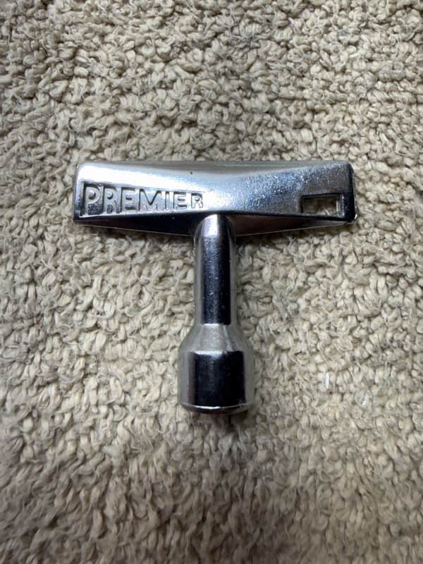 Premier Slotted 80s- Chrome image 1