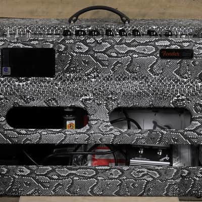 Fender Limited Edition Hot Rod Deluxe Python 40W 1x12 Guitar Combo Amp "Excellent Condition" image 2