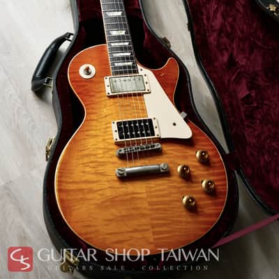 2004 Gibson Custom Shop Jimmy Page Les Paul #1 "Number One" Reissue Tom Murphy Aged image 4
