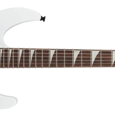 PRE-ORDER - JACKSON X SERIES SOLOIST SLXDX HT GUITAR / SNOW WHITE image 3