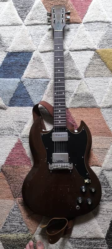 Gibson SG Special 1967 - T Top - Excellent