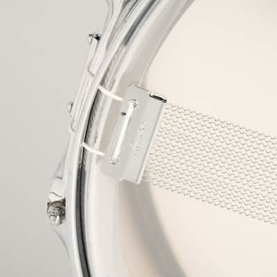 Ludwig 1969' No.400 Supraphonic Snare Drum 14"×5" Bild 8