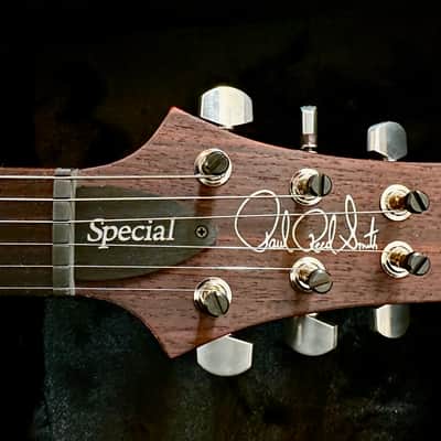 RS Special Semi-Hollow - Dark Cherry Sunburst (Paul Reed Smith) image 4