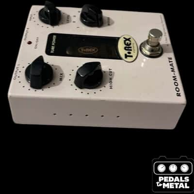 T-Rex Room-Mate Reverb V1 - White - X18054 image 4