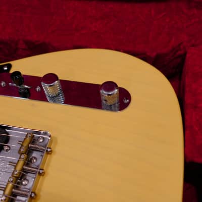 Fender Custom Shop 70th Anniversary Broadcaster Time Capsule 2020 - Faded Nocaster Blonde image 8