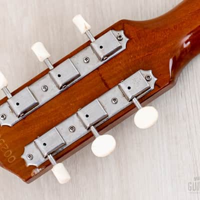 1967 Gibson SG Melody Maker I Vintage Guitar Pelham Blue w/ Case image 5