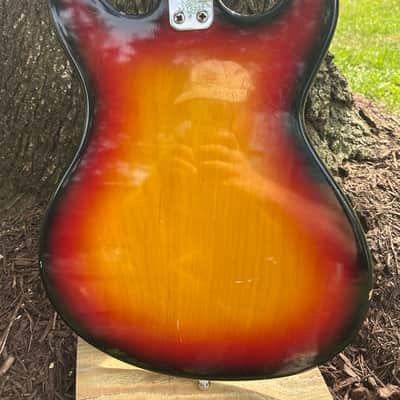 Univox Hi-Flier Phase II 1970s - Sunburst image 6