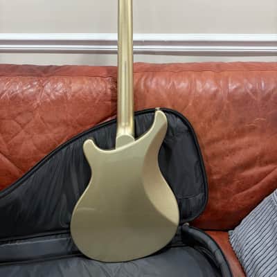 PRS S2 Vela 2017 - Champagne Gold Metallic image 5