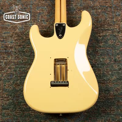 1991 Fender Stratocaster ST72-86DSC YJM Malmsteen spec made in Japan MIJ image 3