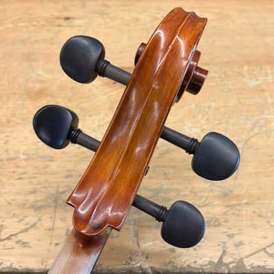 Capitani Telemann CAP130 4/4 Cello w/Bag image 5