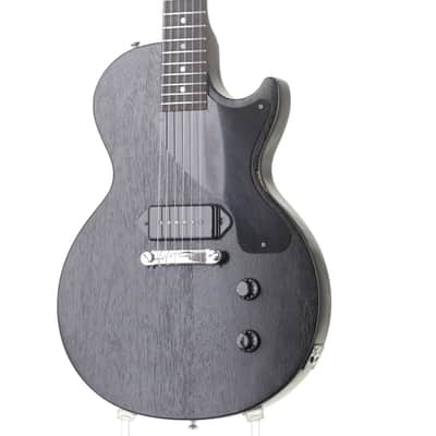 Gibson Les Paul Junior Satin Ebony, manufactured in 2009 [007190383] (09/14) image 7