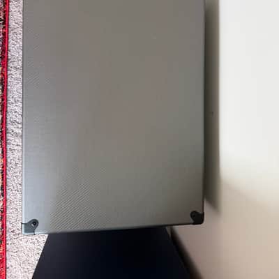Darkglass Electronics DG410N 1000-Watt 4x10" 4 Ohm Bass Speaker Cabinet 2019 - Present - Grey image 3