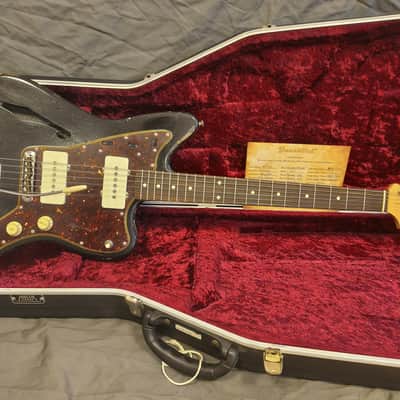 J a z z b i r d ®  "Master Series" 2026 - Black Medium Relic Checking image 3