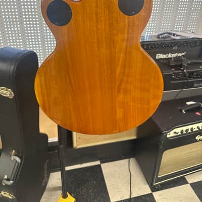 Epiphone Wildkat 1999 - 2019 - Antique Natural image 12