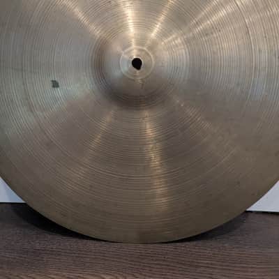 Zildjian A 20" Ride 1960s image 4