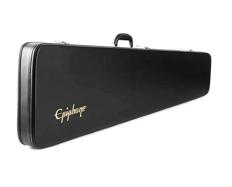 Epiphone Thunderbird Bass Hard Case image 1