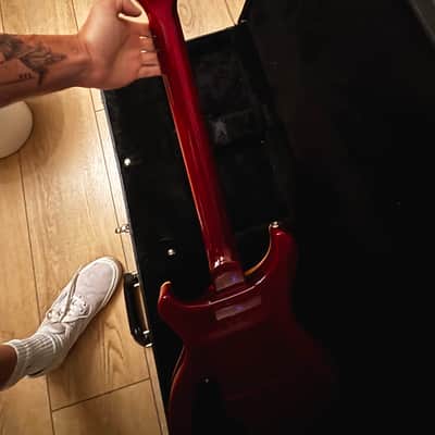 PRS McCarty 2006 - Scarlet Red image 7